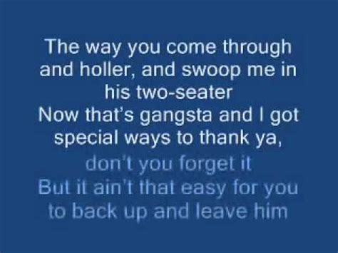 dilemma~lyrics~nelly - YouTube