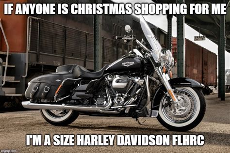 Harley Davidson Road King Classic - Imgflip