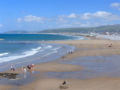 Borth Beach | VisitWales