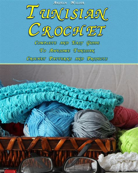 Crochet Patterns Tunisian | My Patterns