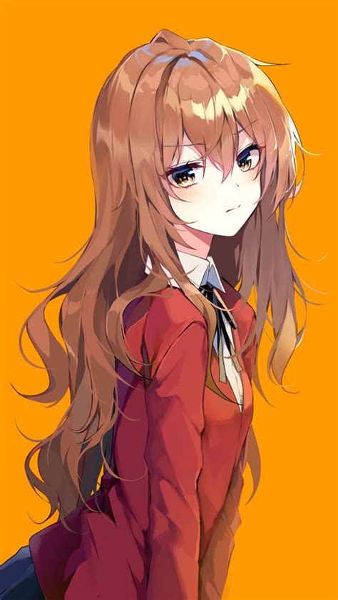 720P free download | Taiga Aisaka, anime, ryuuji, toradora, HD phone wallpaper | Peakpx