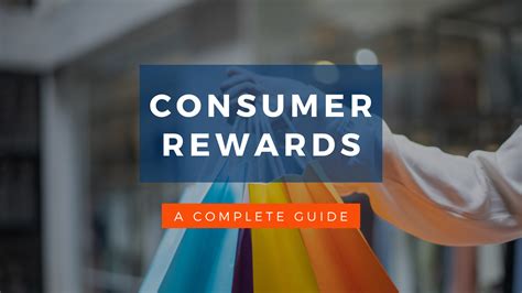 Complete Guide to Consumer Rewards — 3 tier logic