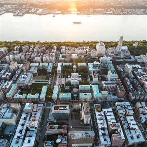 Another aerial view of campus :) : r/columbia