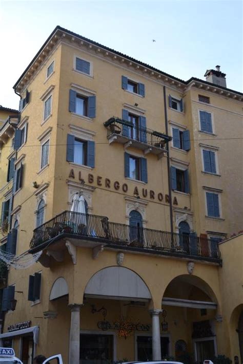 Hotel Aurora Review, Verona | Travel