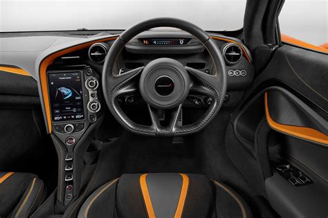 McLaren 720S: una delle supercar più belle del Salone di Ginevra!!