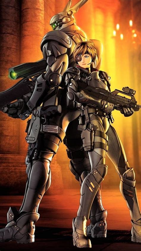 APPLESEED EX MACHINA by Fang_69 HD phone wallpaper | Pxfuel