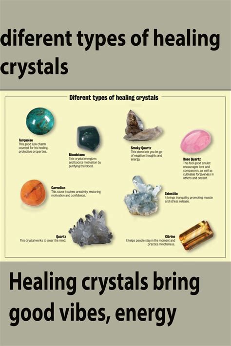 crystals vibrations Healing crystals bring good vibes, energy | Crystal healer, Crystal ...