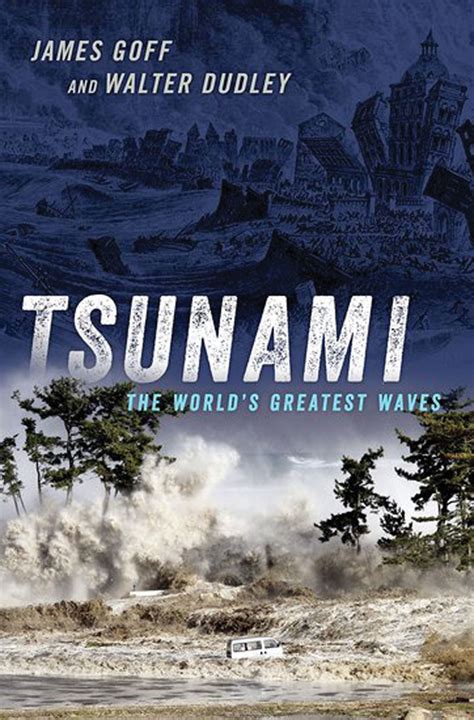 A new book uses stories from tsunami survivors to decode deadly waves