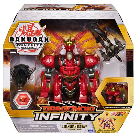 Buy Dragonoid Infinity at Mighty Ape NZ