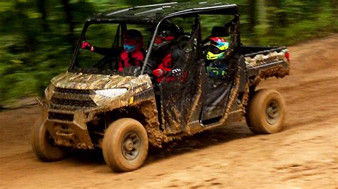 » 2019 Polaris Ranger Crew XP 1000 Test Review: WITH VIDEO