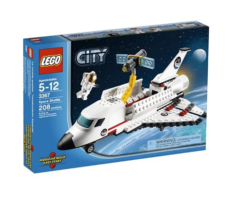 Top 9 Best LEGO Space Shuttle Sets Reviews In 2021