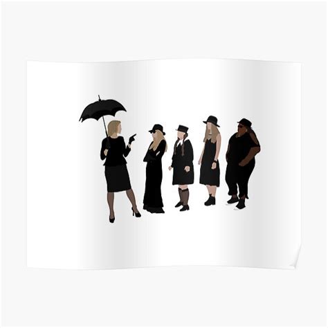 "AHS Coven" Poster for Sale by itmehannahleigh | Redbubble