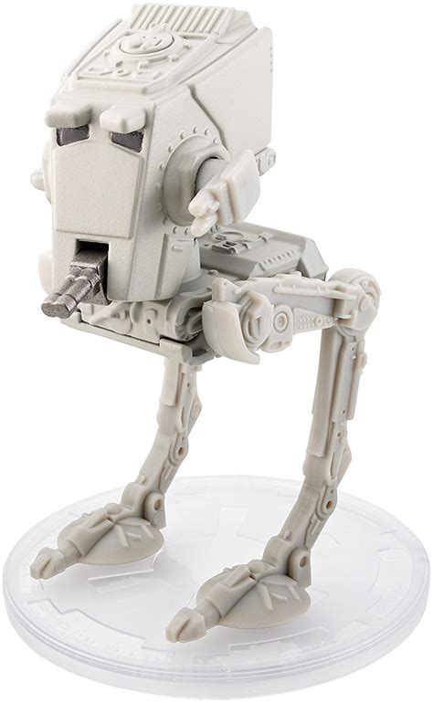 AT-ST (Rogue One) - Mattel Hot Wheels, Starships - Star Wars Collector ...