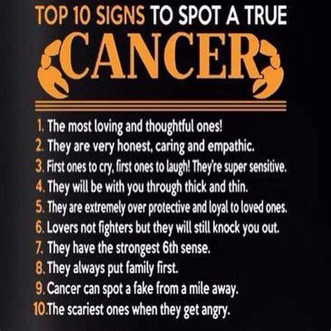 Pin by Kerri Buerker on cancer zodiac sign | Cancer zodiac facts, Cancer horoscope, Cancer zodiac