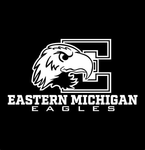 Eastern Michigan Eagles decal – North 49 Decals