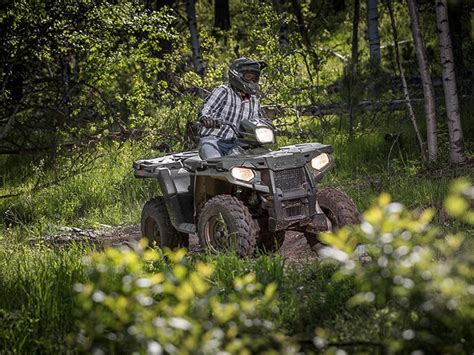 ATV Trail Riding Tips