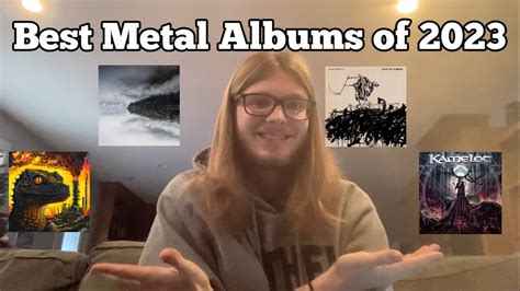 Top 10 Metal Albums of 2023 - YouTube