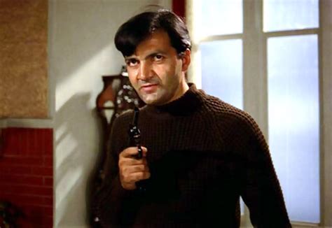 Prem Naam Hai Mera... Prem Chopra - Rediff.com Movies