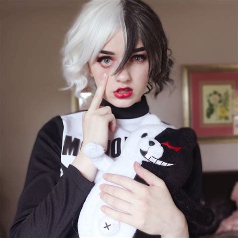 Monokuma cosplay | Danganronpa Amino