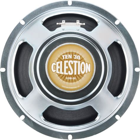 Celestion Ten 30 - 10 inch Guitar Speaker - 30W