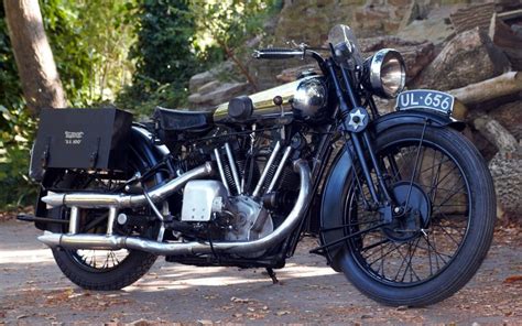 Lawrence of Arabia’s Brough Superior SS 100 to star at Bristol bike show