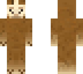 Llama | Minecraft Skin