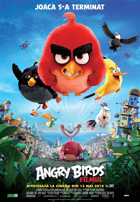 The Angry Birds Movie 2 New Poster