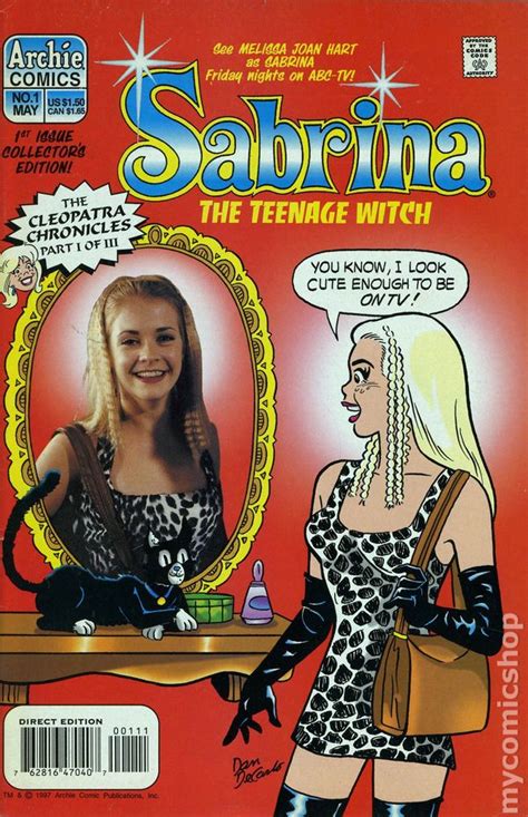 Sabrina the Teenage Witch comic books issue 1