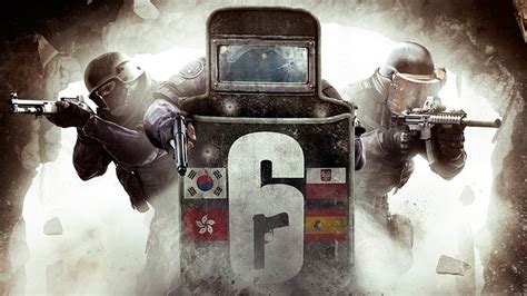 Rainbow Six Siege: hoy arranca el campeonato mexicano - CodigoEsports ...