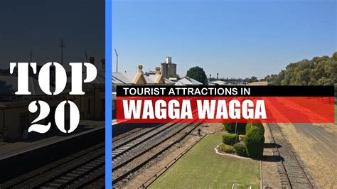 Wagga Wagga Attractions - Top 20 things to do and see in Wagga Wagga ...