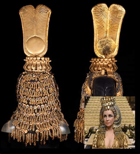 1963 – Mankiewicz, Cleopatra | Fashion History Timeline