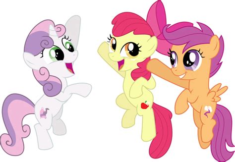 Equestria Daily - MLP Stuff!: Another Cut CMC Dialogue Script from Amy Keating Rogers Reveals ...