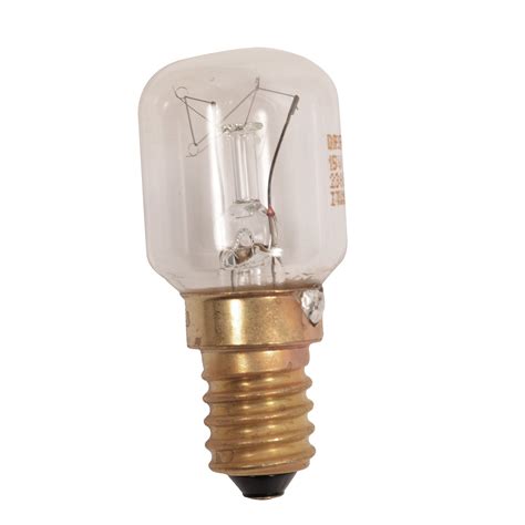 LA003 - Universal Fridge Bulb 15w - www.ezee-fix.co.uk