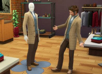 Starting a Retail Business in The Sims 4 Get to Work