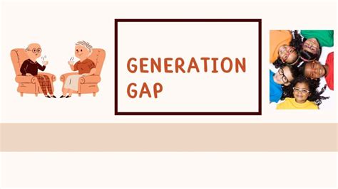 Generation Gap Essay In English for Students and Children