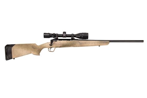 SAVAGE ARMS Axis II XP 243 Win 22" 4rd Bolt Action Rifle