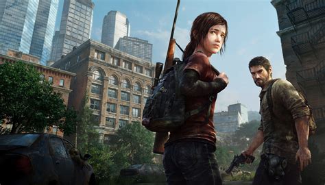 The Last of Us game art HD wallpaper | Wallpaper Flare