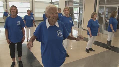 Senior Line Dancing | wbir.com