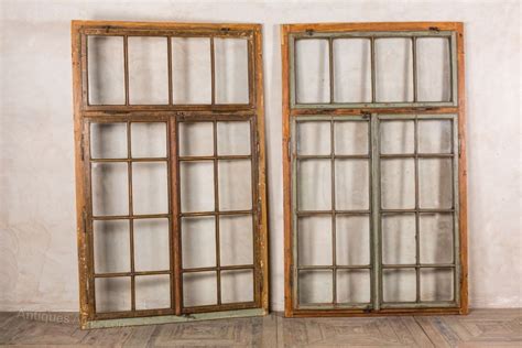 Antiques Atlas - Vintage Wooden Window Frames as175a2915 / ST195S