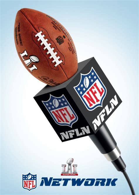 NFL Network Super Bowl TV Poster - IMP Awards