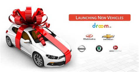 Droom Launched New Vehicles Category on its Platform! | Droom