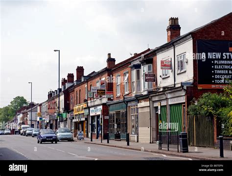 Stirchley birmingham hi-res stock photography and images - Alamy