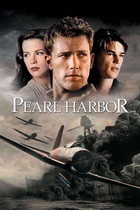 Pearl Harbor Movie Cast