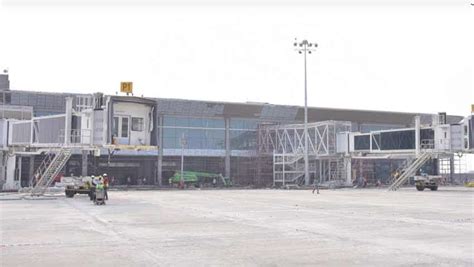 Bamrauli Airport Allahabad: Ahead of Kumbh Mela 2019, brand new passenger terminal, more ...