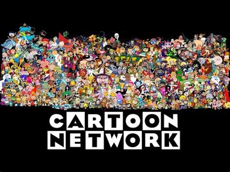 Cartoon Network Retrospective 25th Anniversary - YouTube