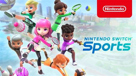 Nintendo Switch Sports: Will There be More Sports to be Added to the ...