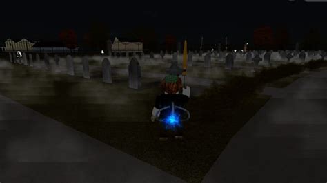 Where is the Graveyard in Greenville - Roblox - Try Hard Guides