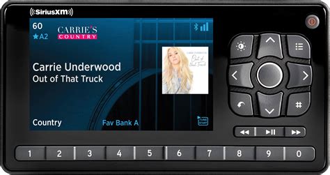 Customer Reviews: SiriusXM Roady BT Satellite Radio Black SXVRBT1 ...