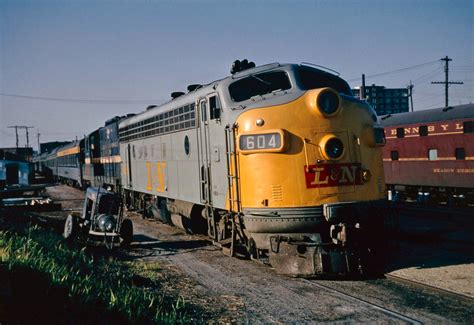 Locomotive at Railroad Depot in Nashville New Civil War Photo Tenn 6 ...