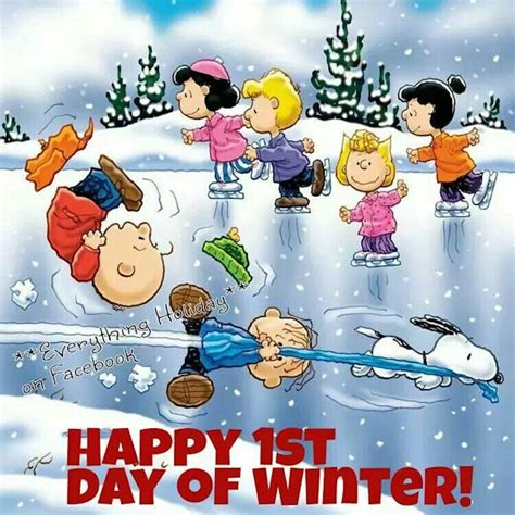 Happy First Day Of Winter Quote Pictures, Photos, and Images for ...